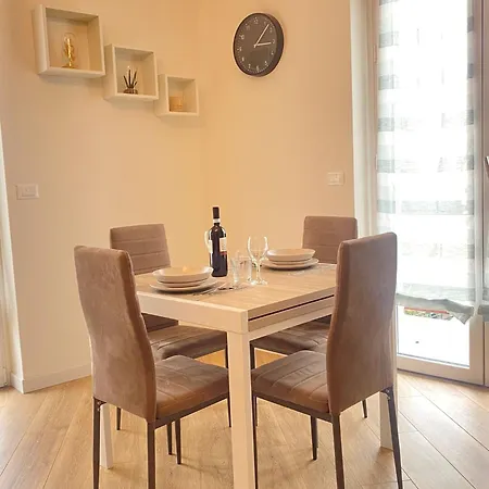 House By Naty Apartamento Brescia