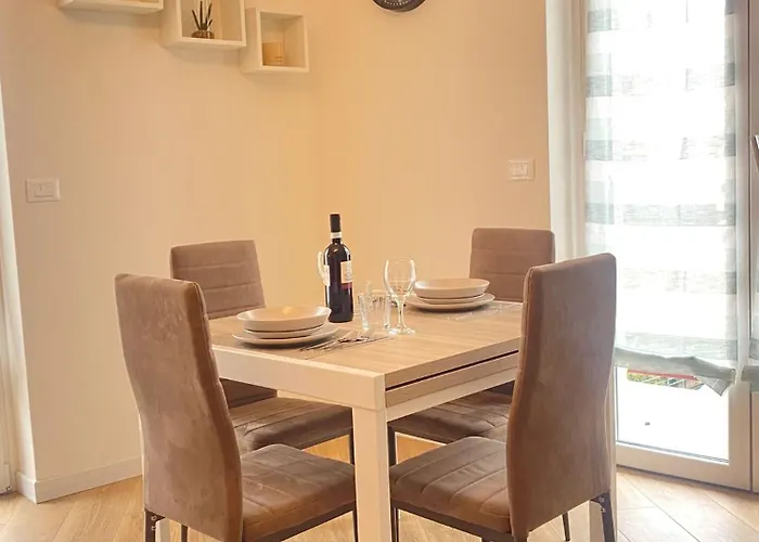 House By Naty Apartament Brescia